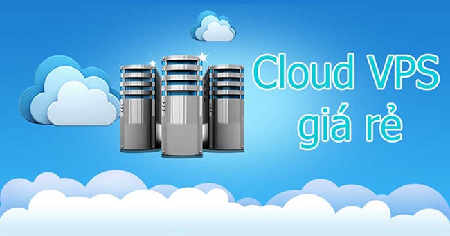 Cloud VPS giá rẻ
